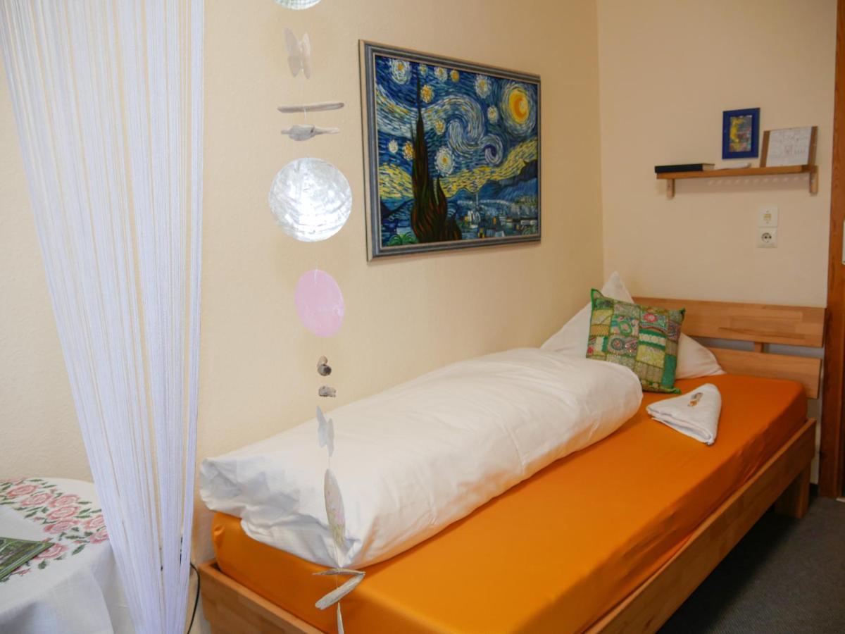 Herberge Zur Rose Бротероде Екстериор снимка